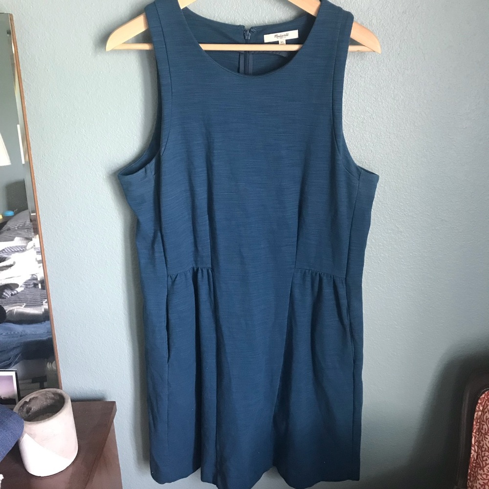 Madewell XL dress with pockets